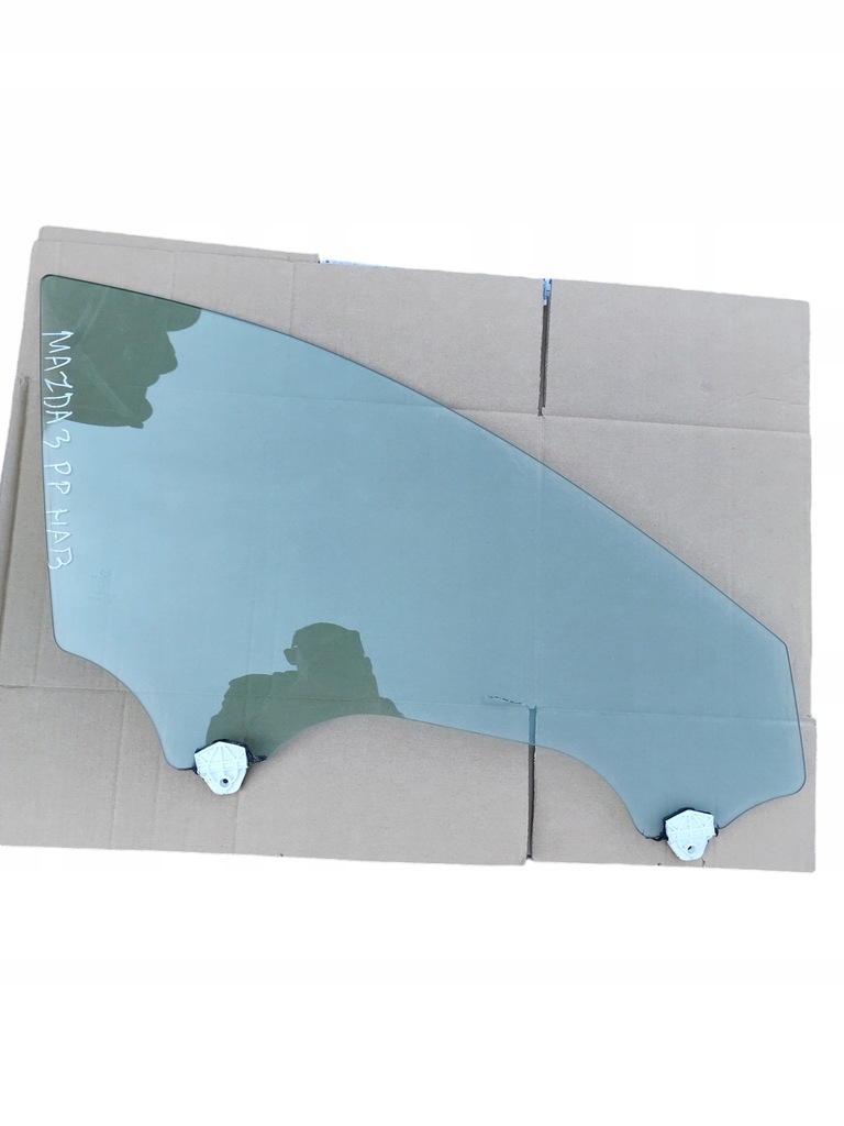 фото №1, Стекло дверь правый перед mazda 3 bp iv usa