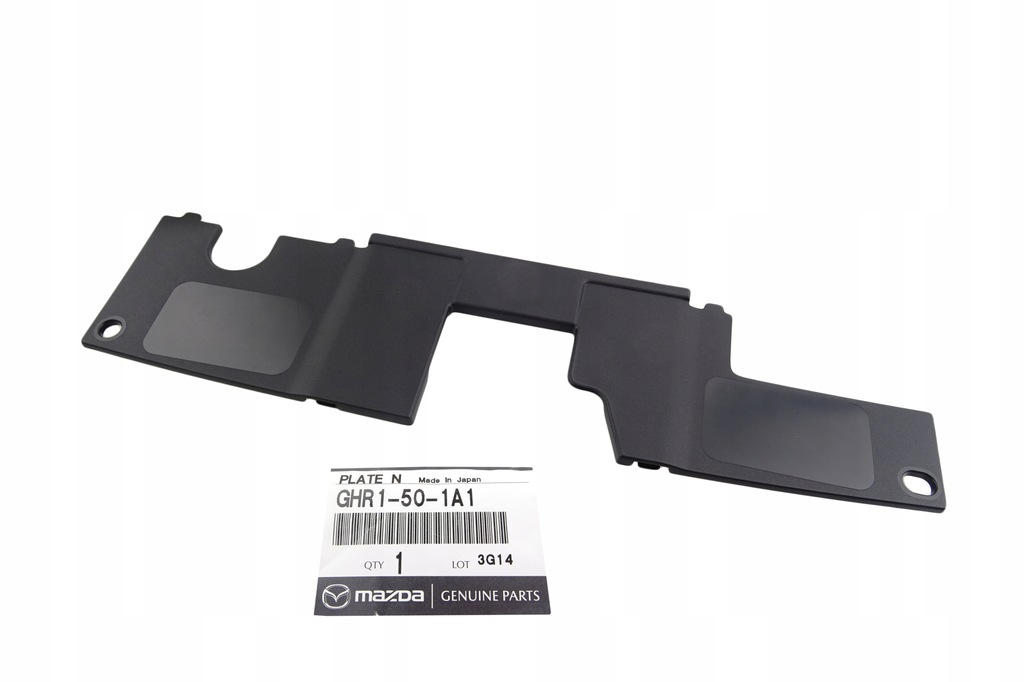 фото №1, Накладка na решётка радиатора решётка радиатора pas защита замка капот перед mazda 6 gj gl