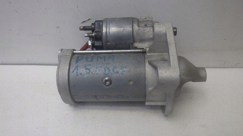 фото №1, Стартер ford puma 1.5 tdci h1bt-11000-gc