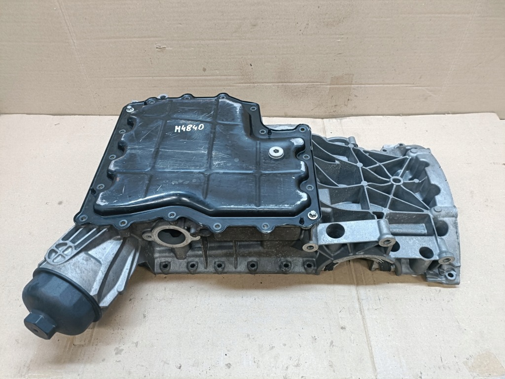 Купить Porsche 4.8 s m4840 поддон масляная 948107161