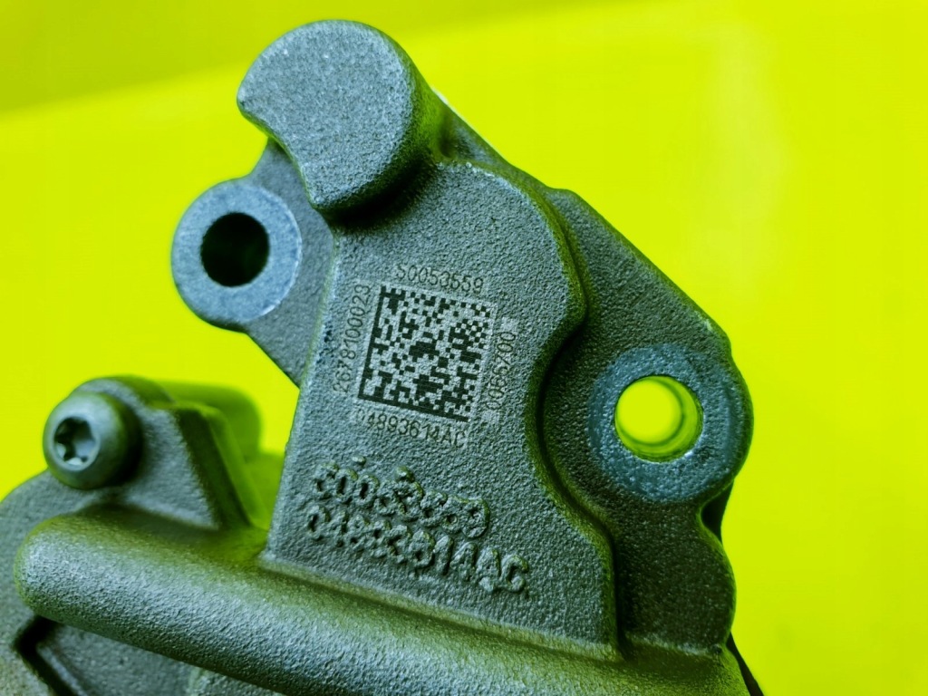 фото №9, Насос масла масляная wrangler jl kl 2.0 t 04893614ac