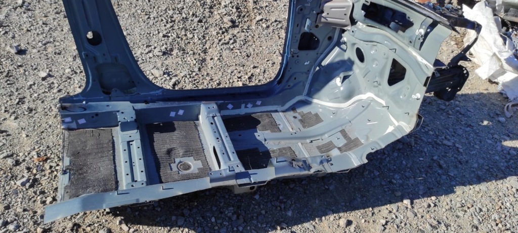 Mazda cx-5 четверть порог левый  год 2021 35 tyś km с Разборки