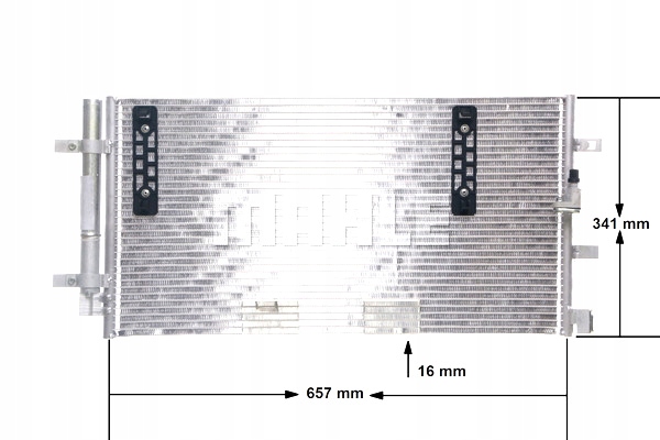 фото №9, Конденсатор кондиционера audi a4 allroad b8 a4 b8 a5 q5 2.0-3.0d