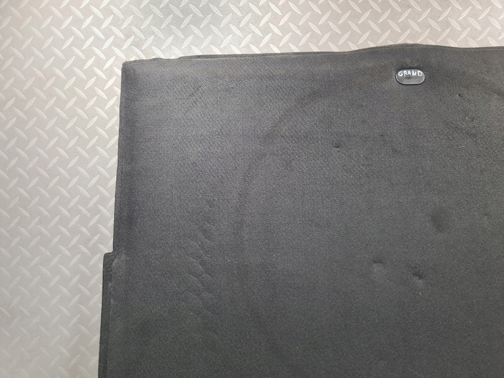 фото №8, Обшивка мат багажника opel grandland