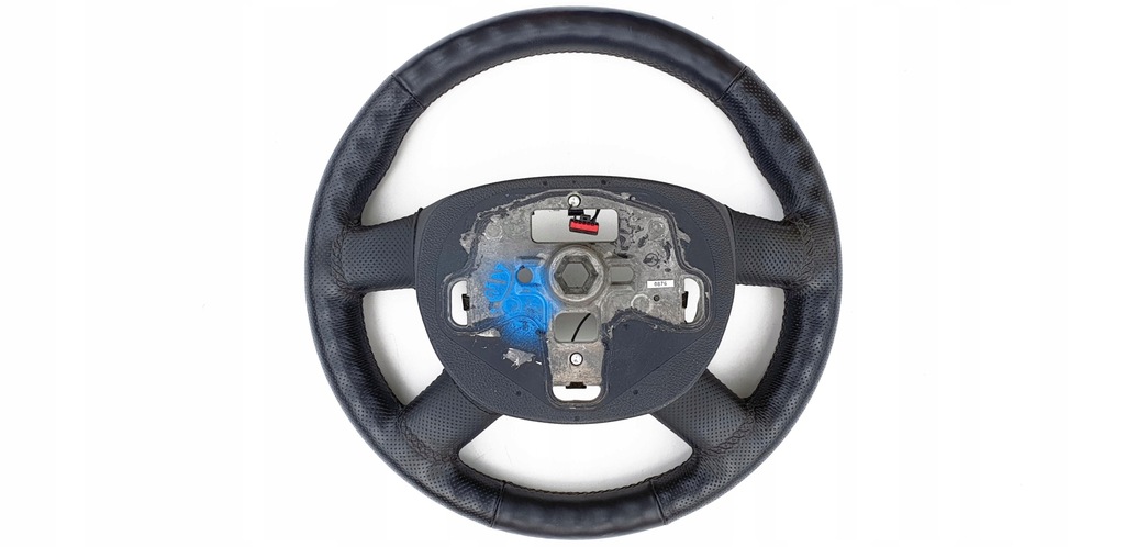 фото №15, Ford focus mk2 2 ii повітропровід шкіра шкіряний bicepsy sport