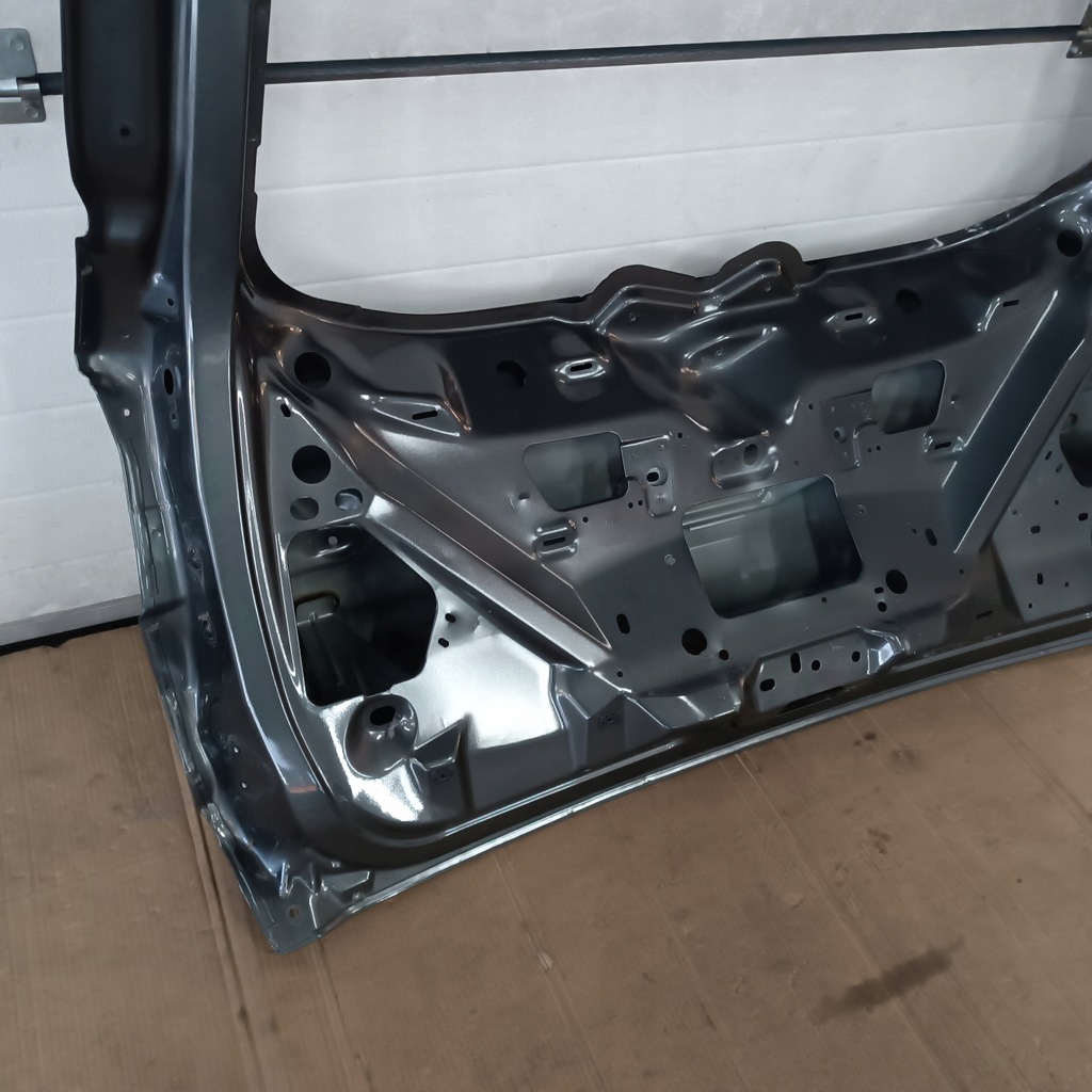 фото №12, Крышка багажника багажника ford kuga mk2 lift 16-19