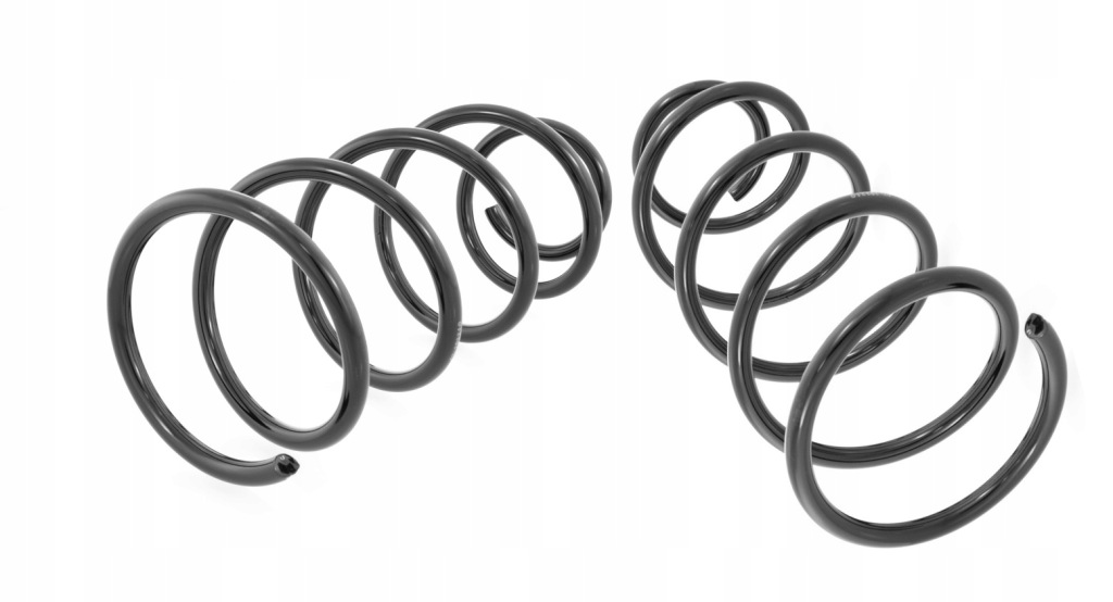 фото №1, 2x пружини перед do mazda 3 bk 2003-2009 kpl