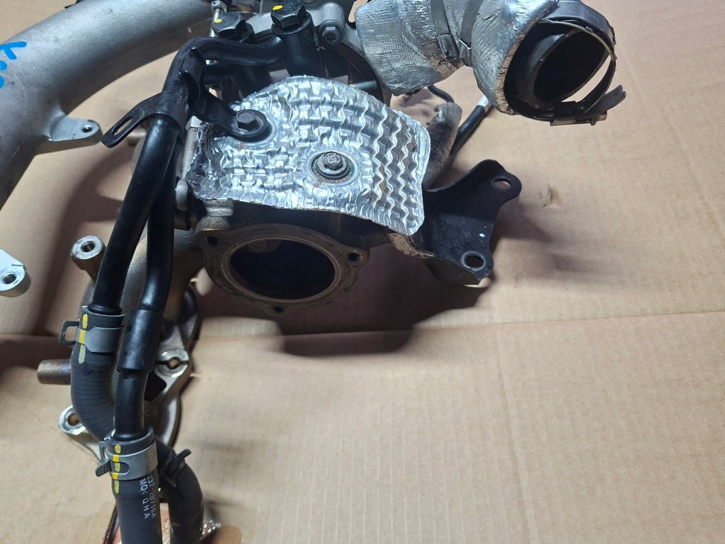 Турбіна turbo kia ceed kia proceed 1.6 t-gdi 18-24r 28231-2b790 в Україні