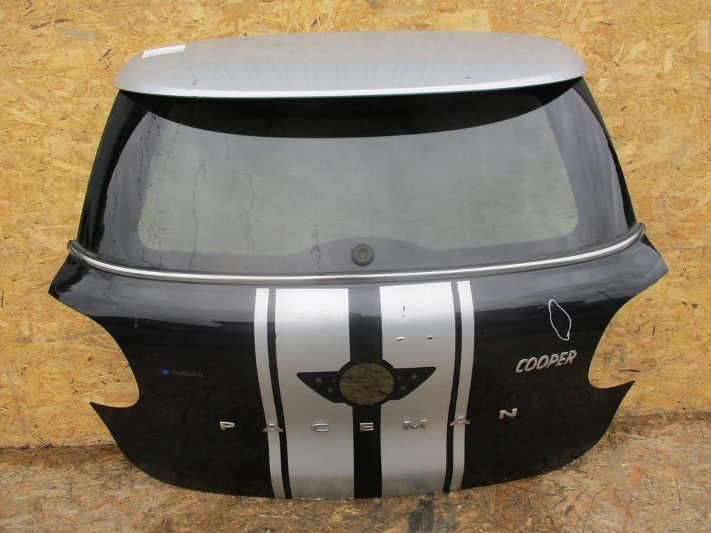 фото №1, Кришка багажника задня mini paceman r61