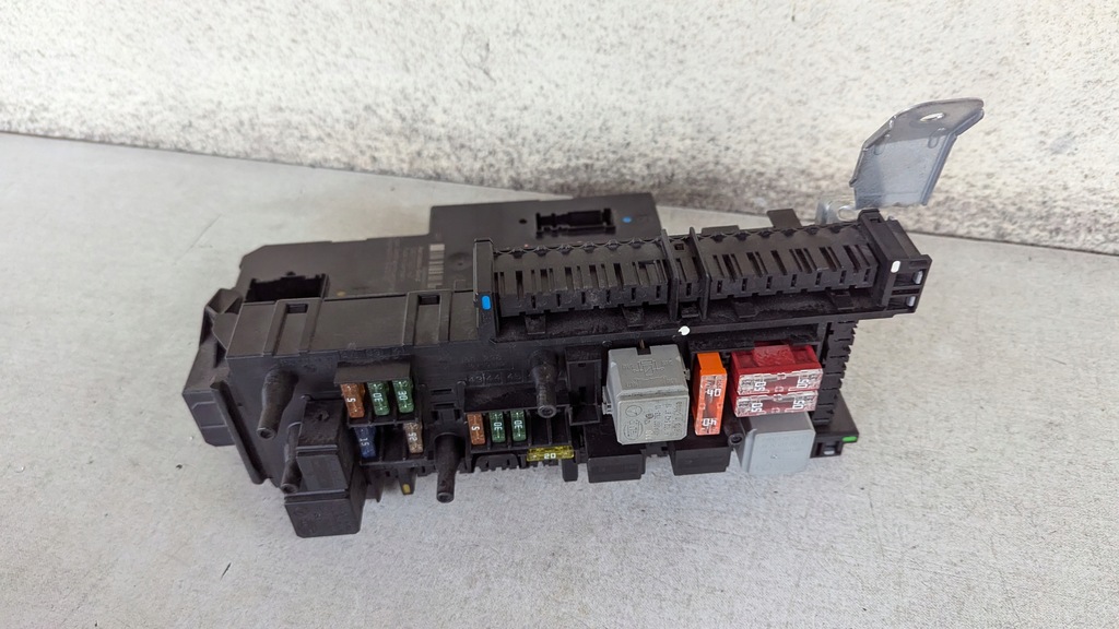 фото №3, Модуль mercedes w204