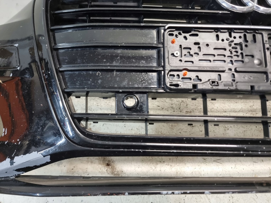 фото №9, Audi a6 c8 4k0 4k бампер передний