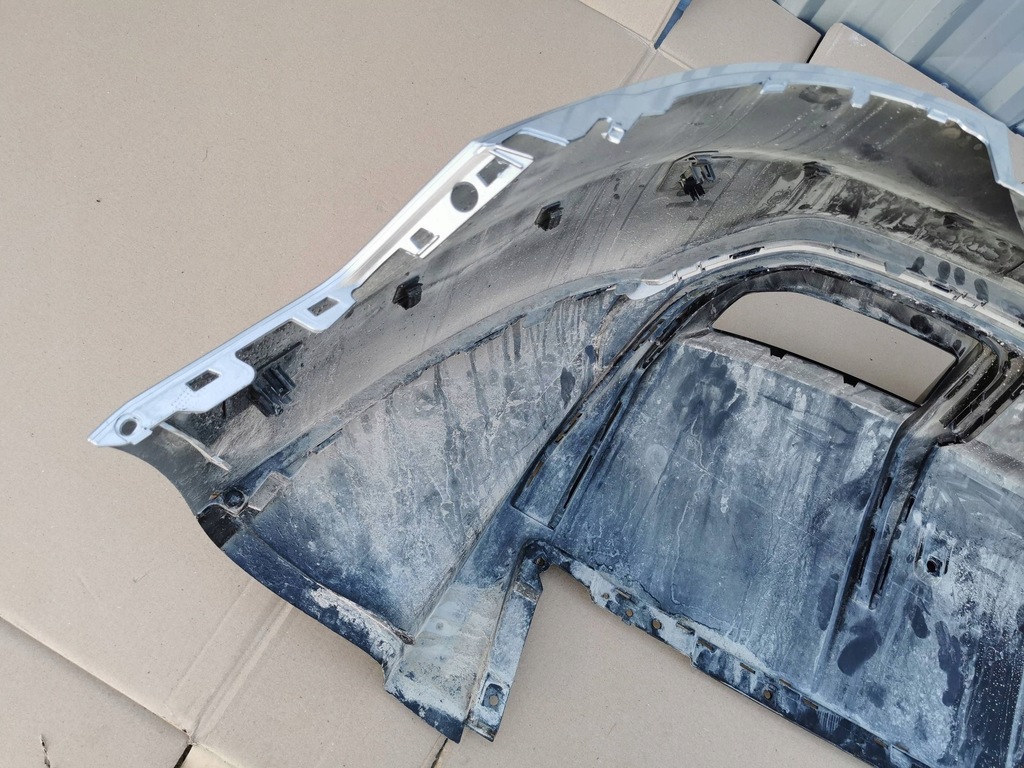 фото №10, Audi rs e-tron gt performance 4j3807421b бампер задний 6xpdc задняя