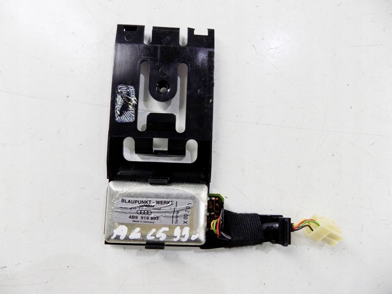 фото №1, Audi a6 c5 99r модуль блок керування антени