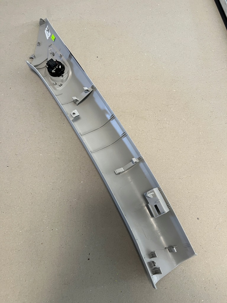 фото №2, Renault clio v защита стойка передний левая перед