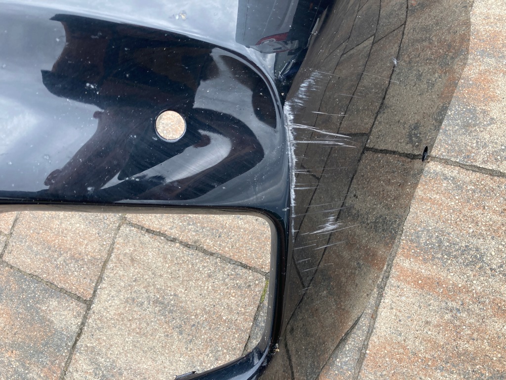 фото №7, Bmw 8 g14 m набор бампер перед orygi.