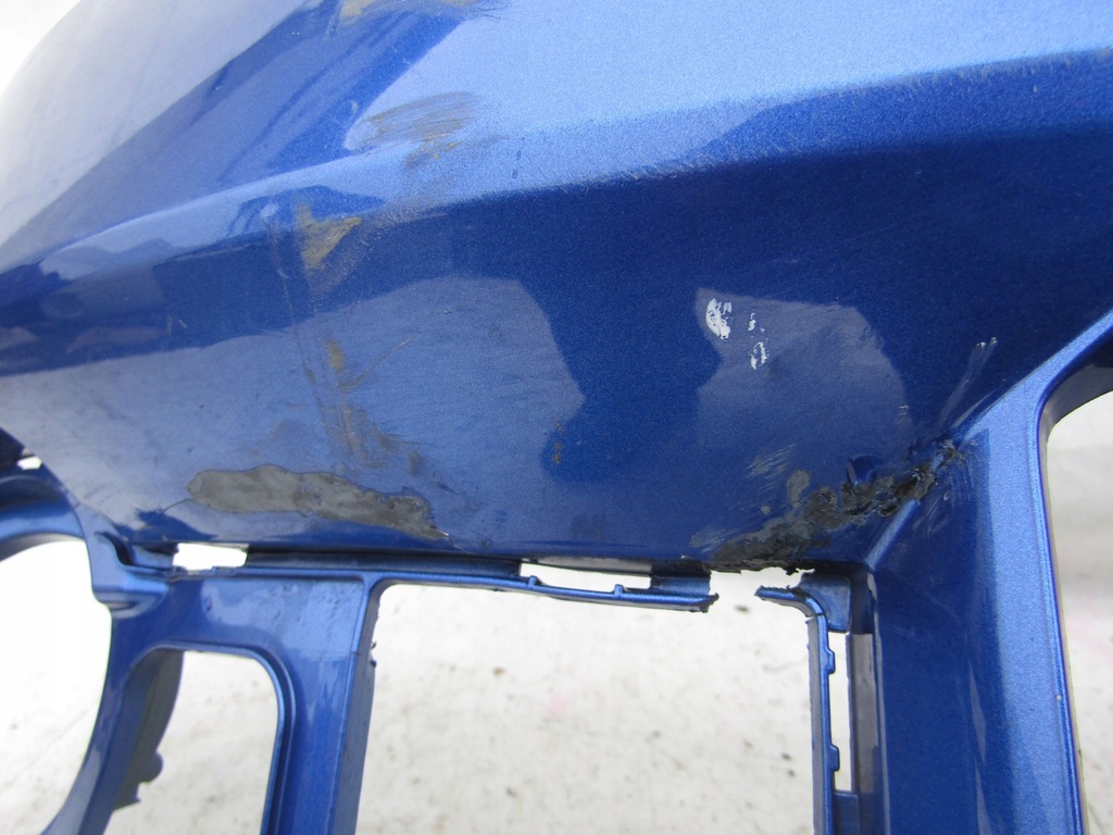 фото №8, Бампер suzuki ignis iii 16-20 перед решітка радіатора