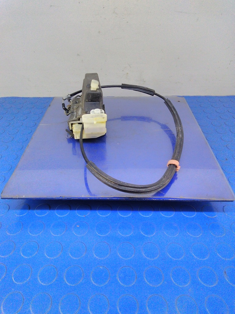 фото №4, Lancia thesis замок двері передній перед правий