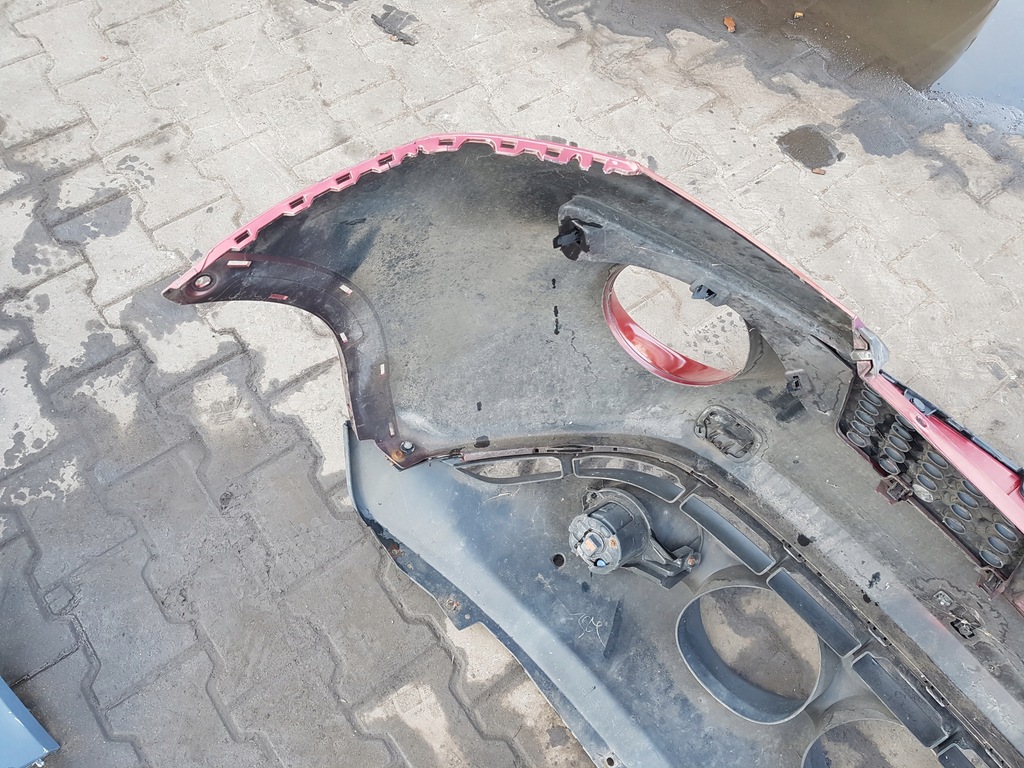 фото №12, Nissan juke i f15 10-14r бампер перед nah