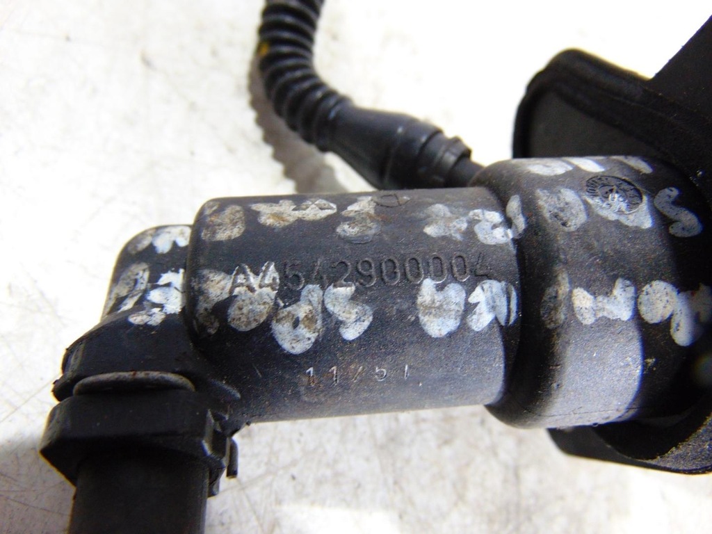 фото №3, Помпа сцепления smart forfour i 1.1 a4542900004