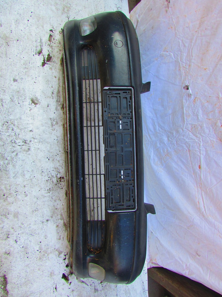 фото №1, Бампер передний opel vectra b