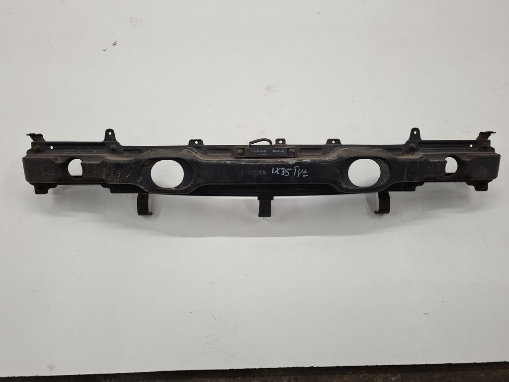 фото №1, Hyundai ix35 балка бампера задня задня