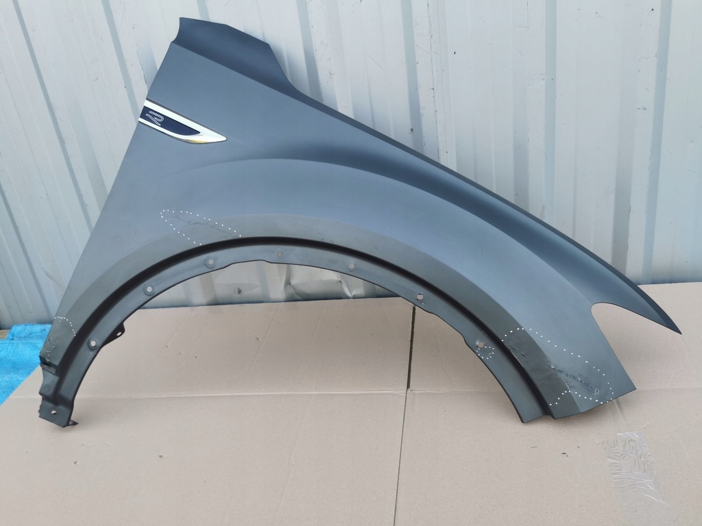 фото №5, Vw t-roc 2ga r-line крыло правый перед передний