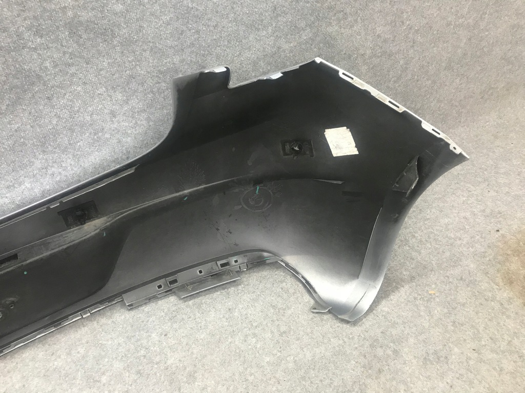 фото №8, Бампер задняя задний opel astra k v 5 15- hb