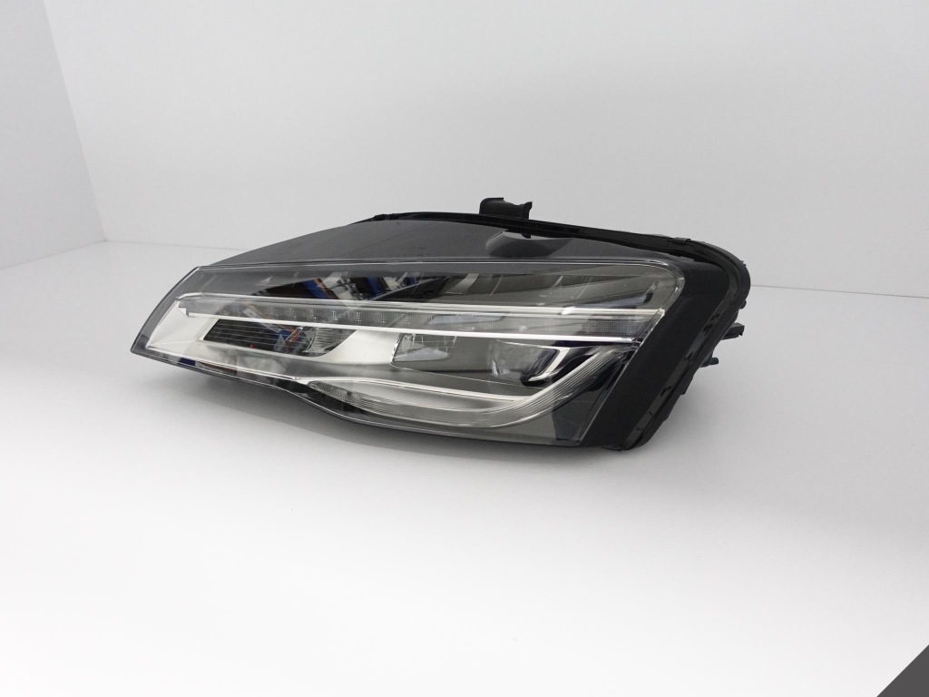 фото №3, Audi r8 420 lift 12-15 лампа full led ліва usa