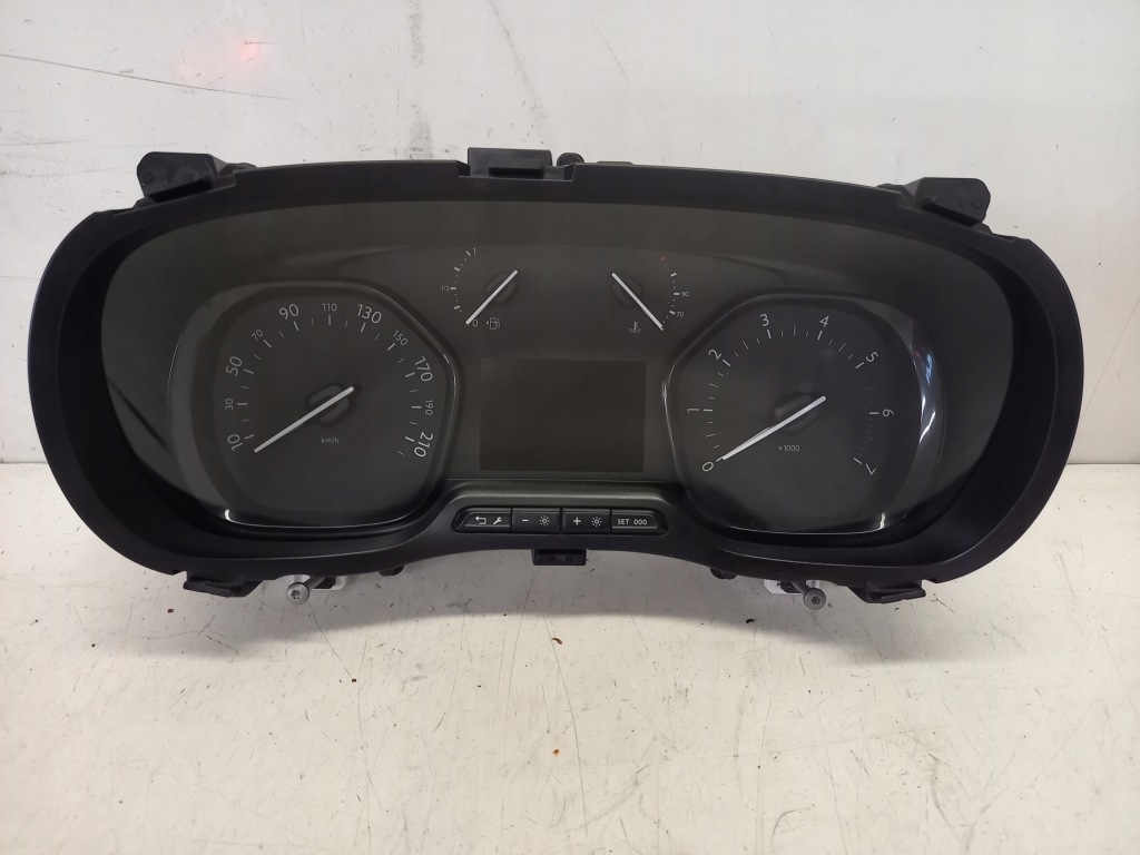 фото №1, Счетчик toyota proace 9822514880 przeb. 277tyś km