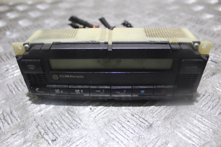 фото №1, Панель управление обдув volkswagen passat b5