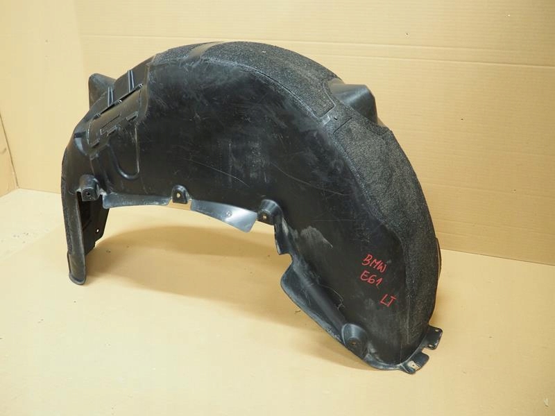фото №1, Підкрилок ліва задні задня bmw e61 7897203