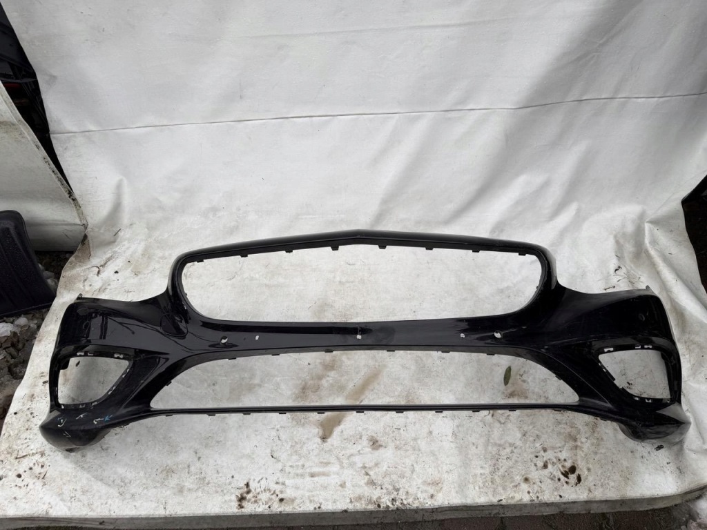 Купить Бампер перед mercedes slk w172 рестайлинг  16-