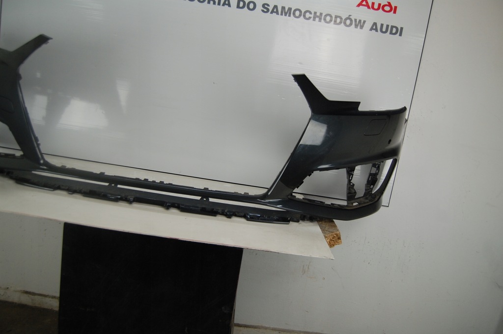 фото №5, Бампер audi s4 a4 s-line 8w b9 competition 2017-