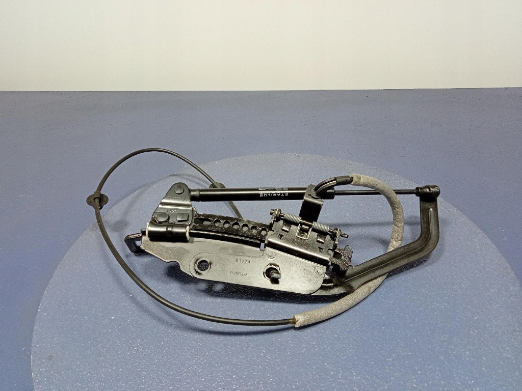 фото №5, Bmw ix3 g08 g01 привод сиденье сиденье левый задняя задний 7404185