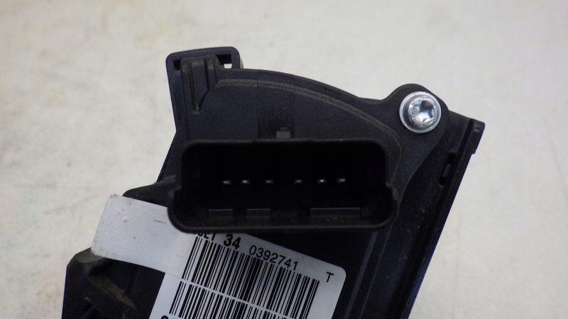 Педаль газу потенціометр peugeot 308 t9 1.6 hdi 9674829180 0280755273 86et34 Зі Шроту