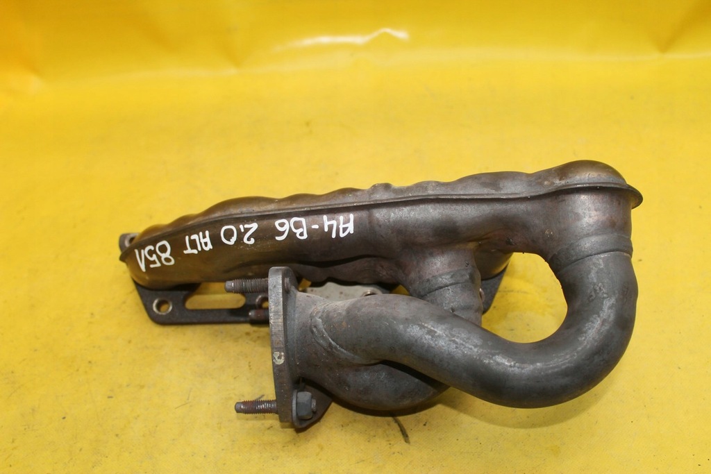 фото №3, Коллектор выпускной 2.0b a4 b6