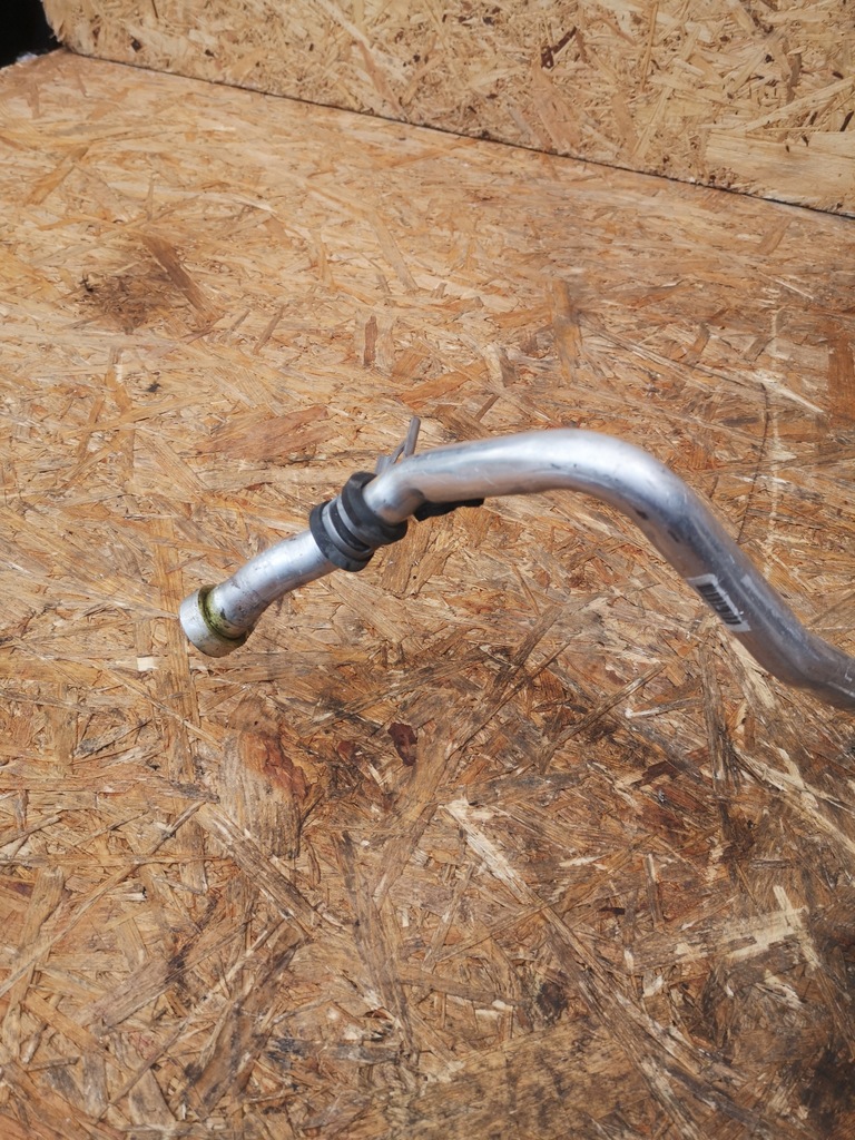 фото №5, Renault trafic vivaro iii шланг кондиціонера 924807601r