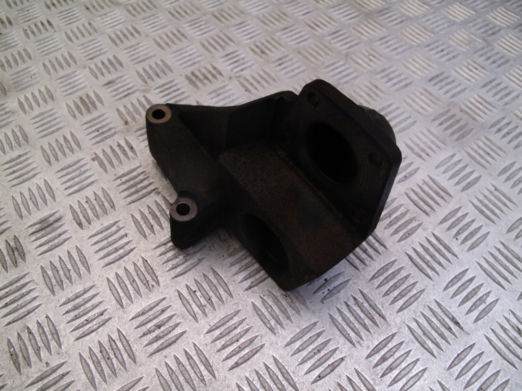 фото №2, Колено egr scania euro 4