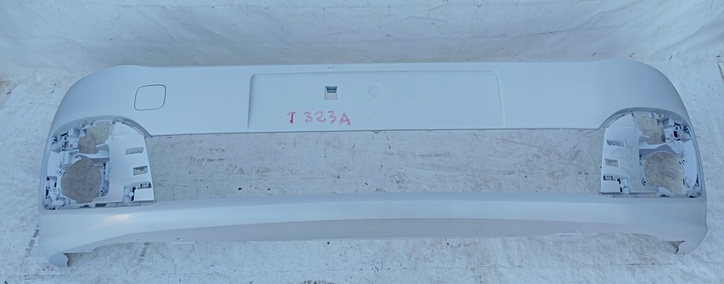 фото №1, Бампер перед передній citroen c-elysee lift новий оригінал