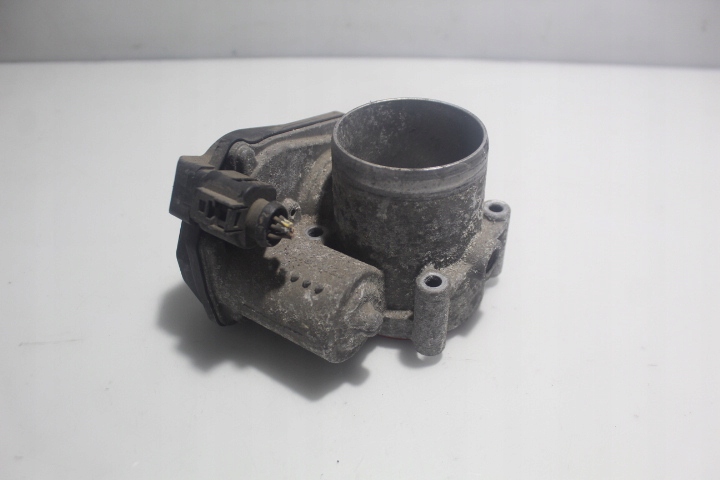 фото №1, Дроссельная заслонка skoda octavia ii lift 1.4