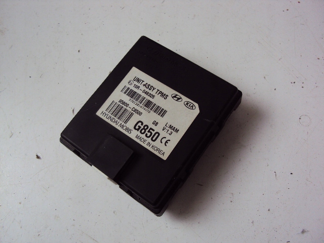 фото №1, Модуль tpms hyundai i20 active 17 r