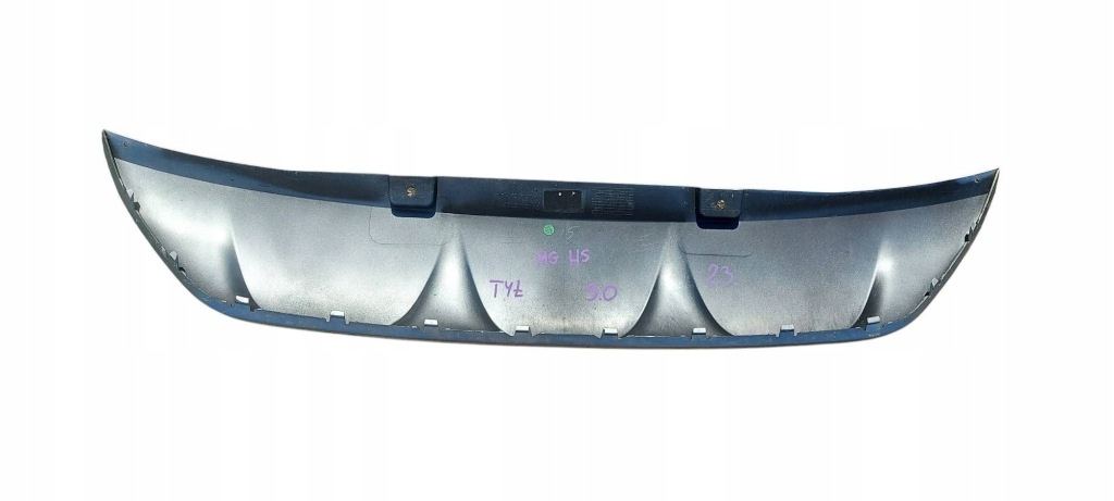 фото №6, Mg hs 18- накладка бампера перед 10624365