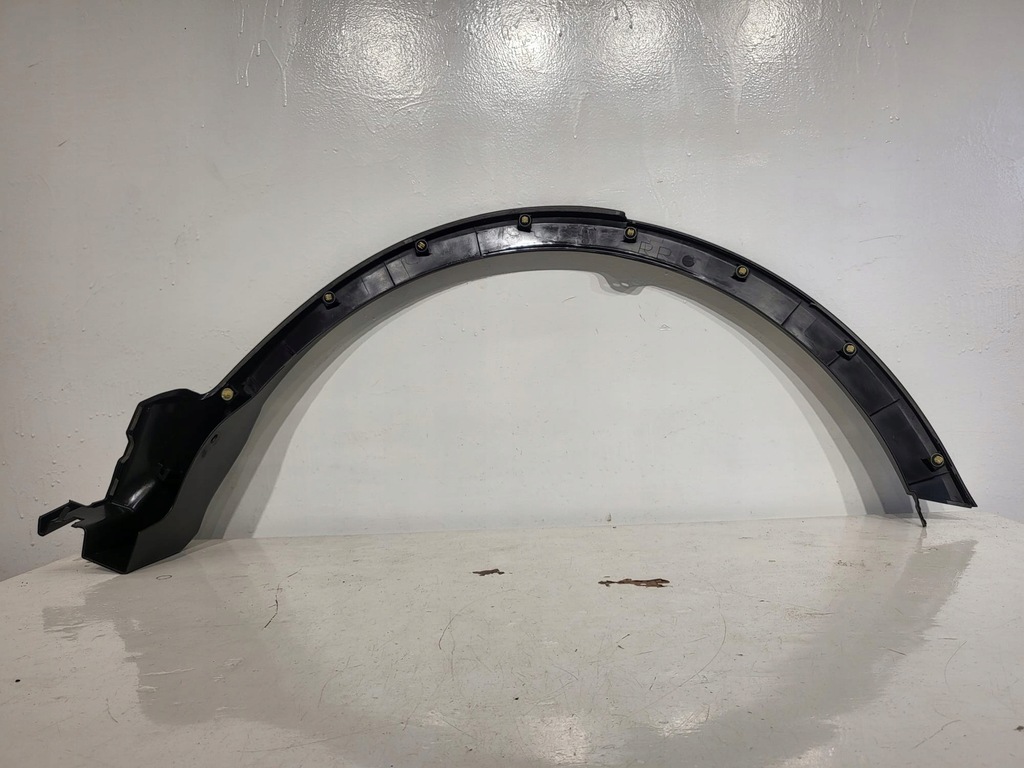 фото №6, Toyota rav4 iv 15- молдинг крила права задня