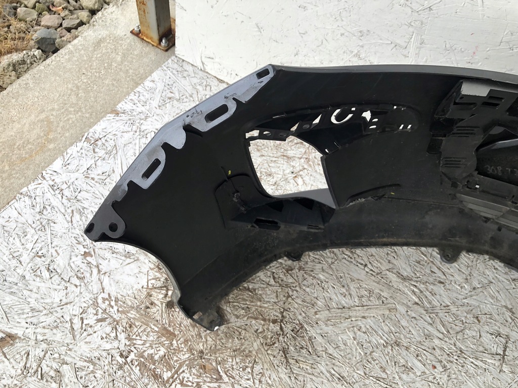 фото №8, Бампер перед передній peugeot 308 1 i t7