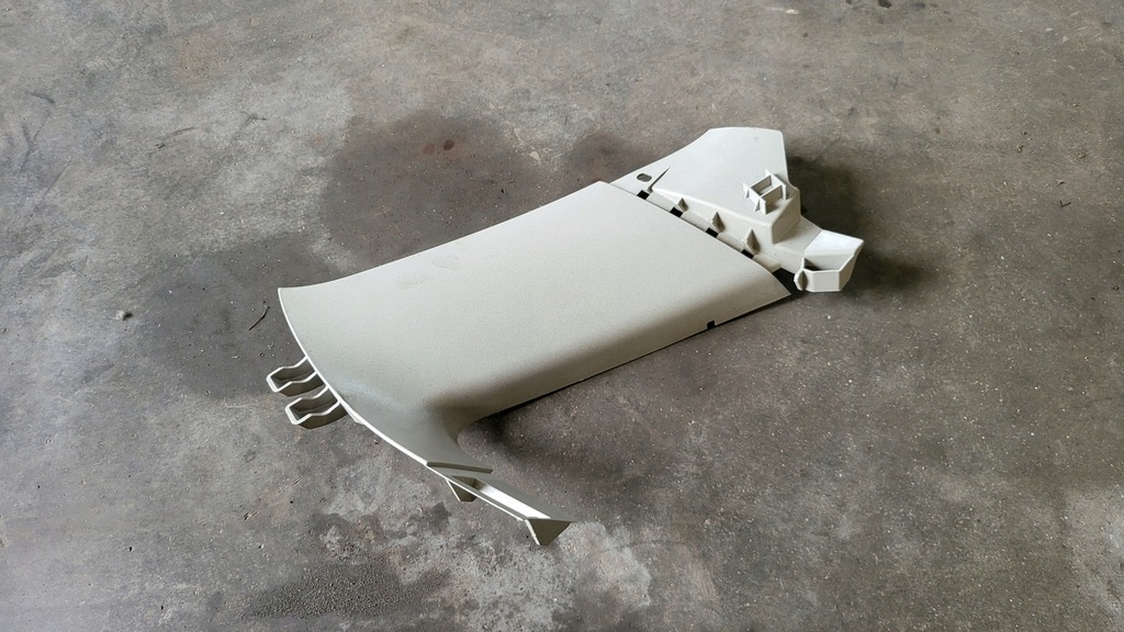 фото №1, Astra j захист стійка ліва 13259188