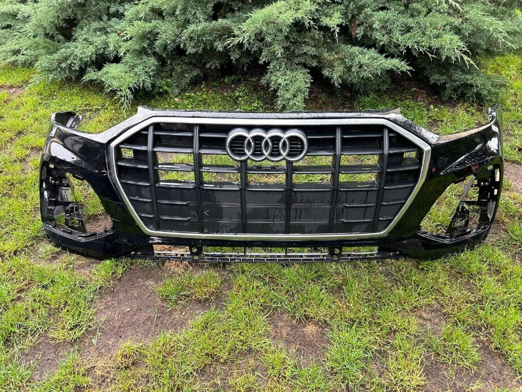 фото №1, Бампер перед audi q5 sq5 80a lift