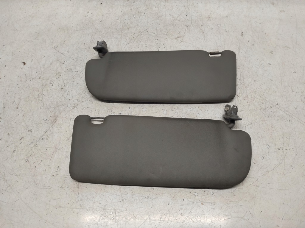 фото №3, Audi a3 8l 96- козырьки защита солнцезащитные