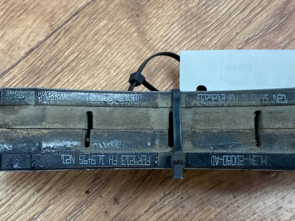 фото №14, Гальмівні диски гальмівні гальмівні колодки комплект перед задня пара ford f150 2021+ usa