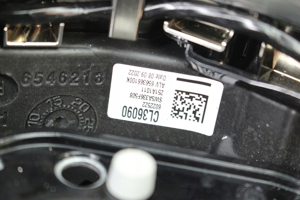 фото №15, Bmw 7 g70 воздуховод 5a336f5 sport cl36090 воздуховод многофункциональный m-paki