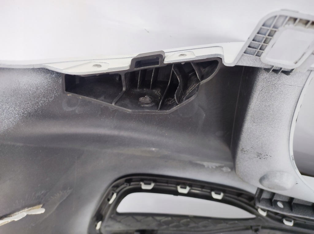 фото №9, Бампер задняя задний hyundai i20 ii lift 86612-c8ad0 + направляющие